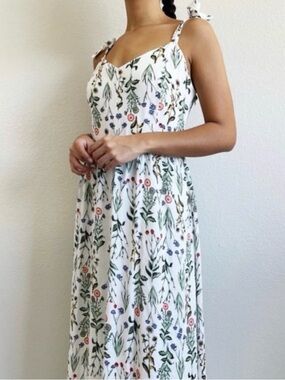 Tabitha Webb Wildflower Maxi Dress